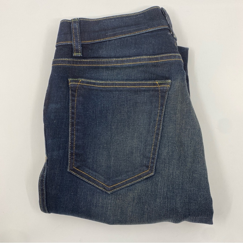 New NWOT Imogene + Willie Josette dark wash denim skinny jeans 26